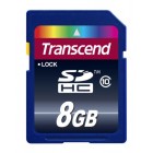 Transcend SD 8Gb TS8GSDHC10